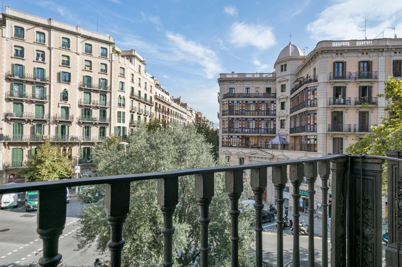 Midtown Luxury Apartments By Sweett Barcelona Exterior photo