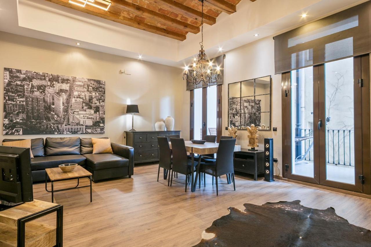 Midtown Luxury Apartments By Sweett Barcelona Exterior photo