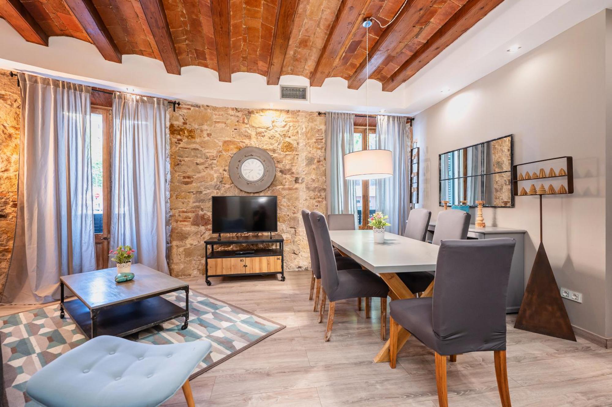 Midtown Luxury Apartments By Sweett Barcelona Exterior photo
