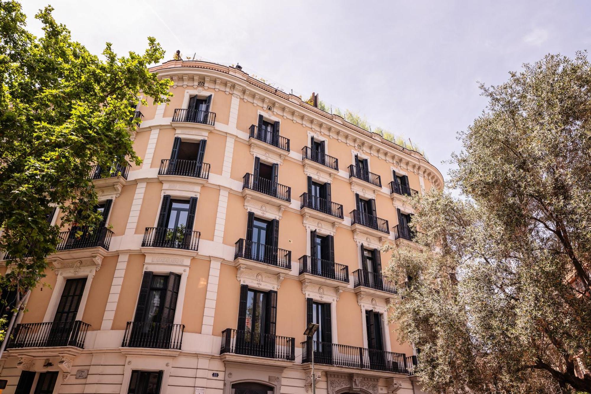 Midtown Luxury Apartments By Sweett Barcelona Exterior photo