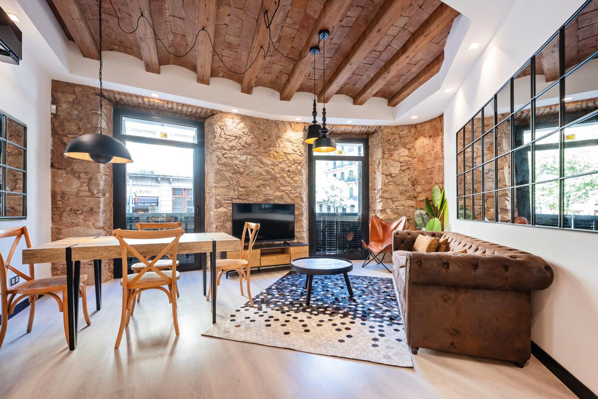 Midtown Luxury Apartments By Sweett Barcelona Room photo