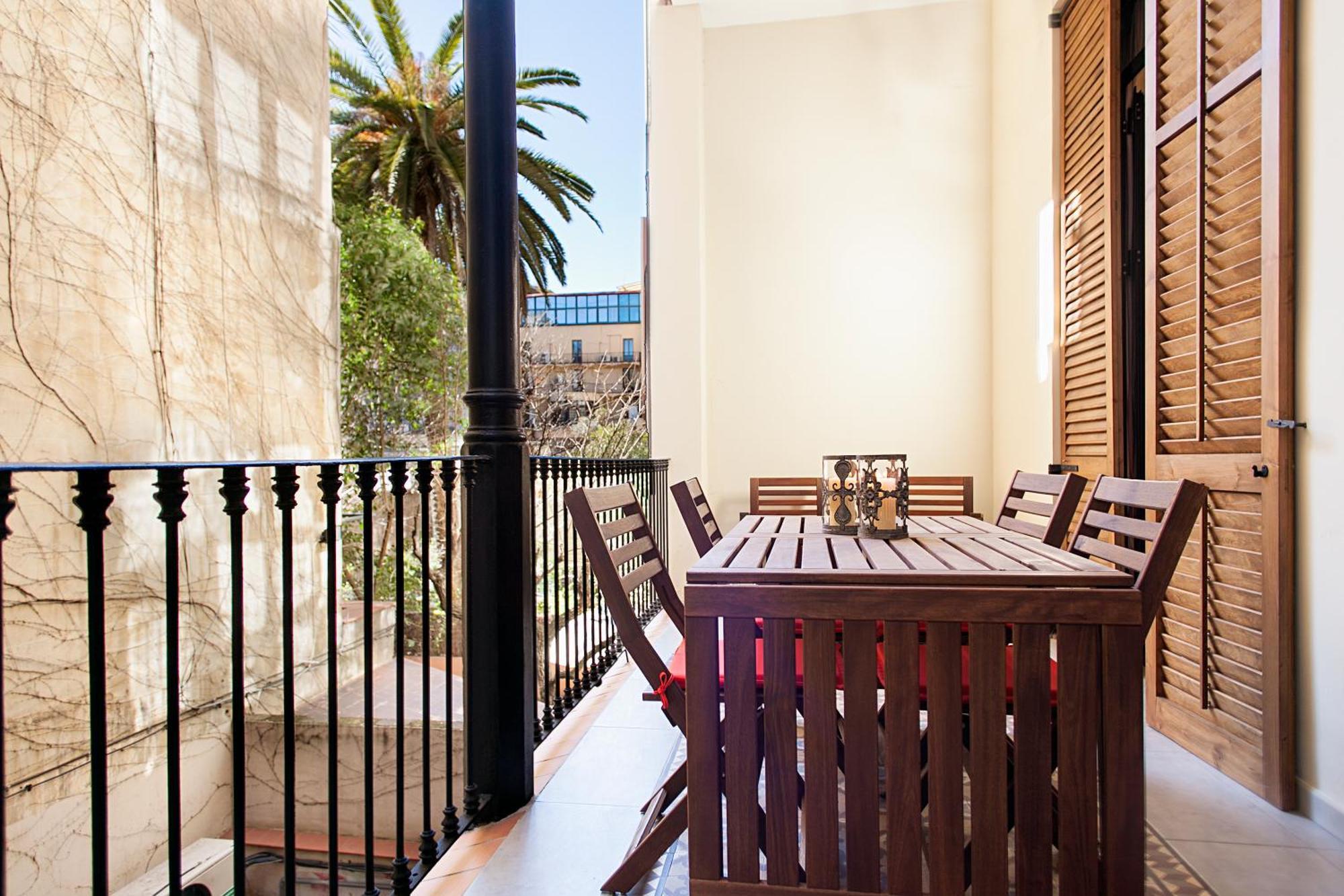 Midtown Luxury Apartments By Sweett Barcelona Exterior photo