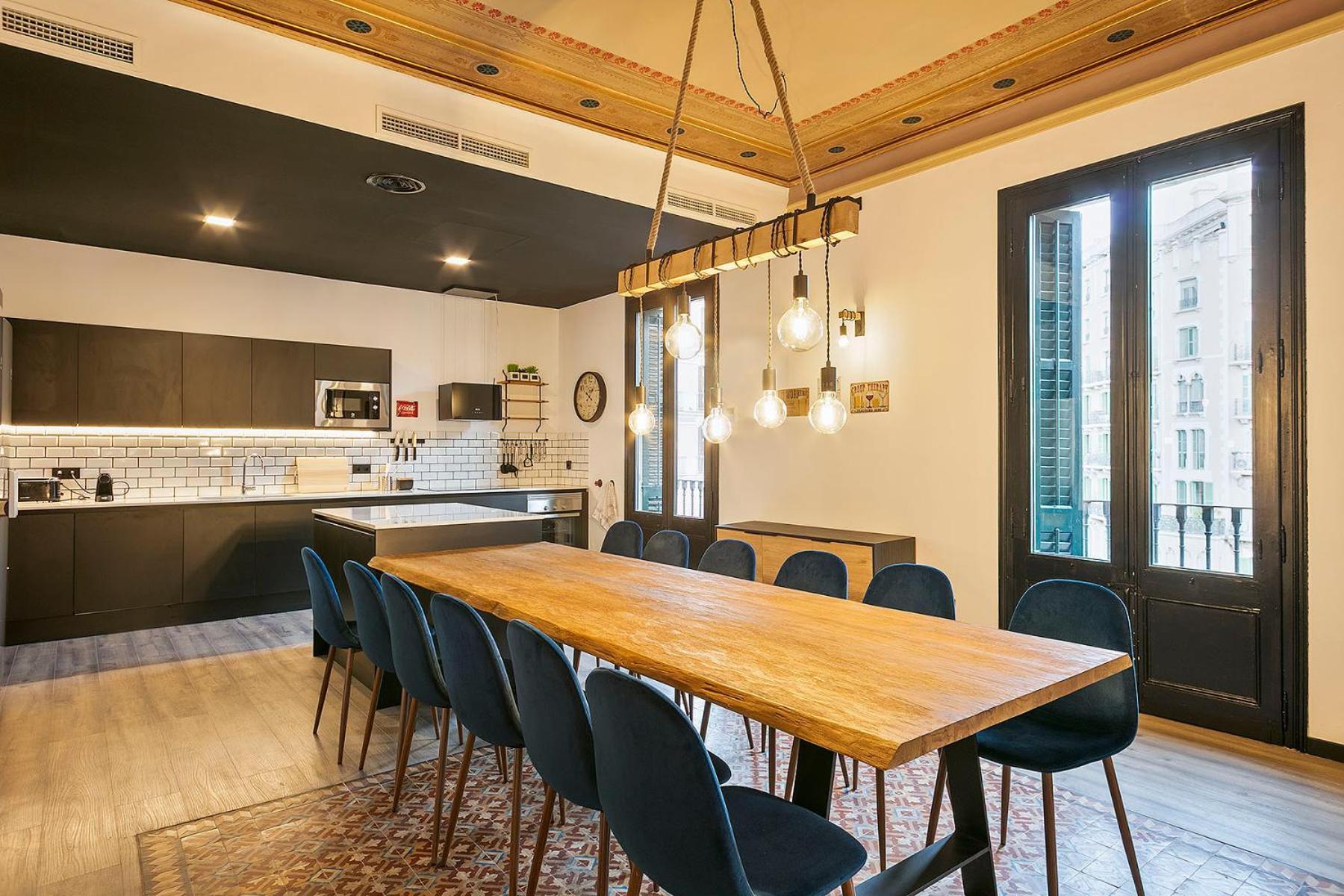 Midtown Luxury Apartments By Sweett Barcelona Room photo