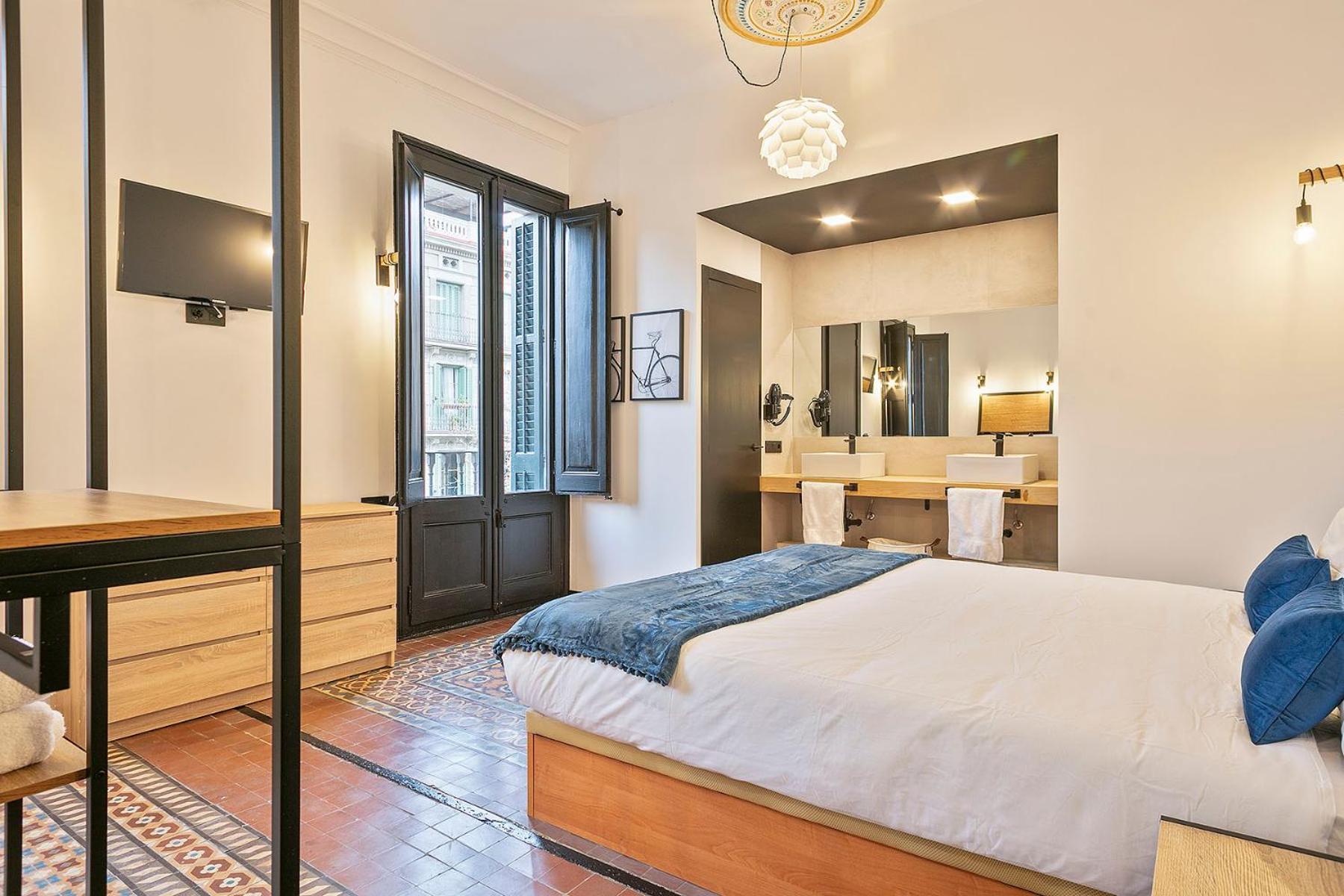 Midtown Luxury Apartments By Sweett Barcelona Room photo